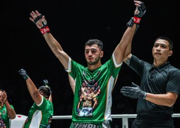الإيراني جيراتي فى نزال صعب أمام رامبوليك