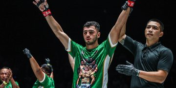 الإيراني جيراتي فى نزال صعب أمام رامبوليك