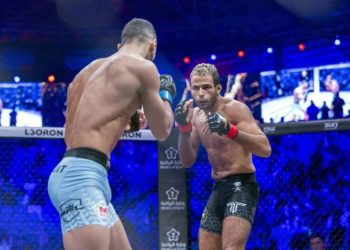 منظمة دوري الفنون القتالية تسعى للتوسع في الإمارات وقطر ومصر