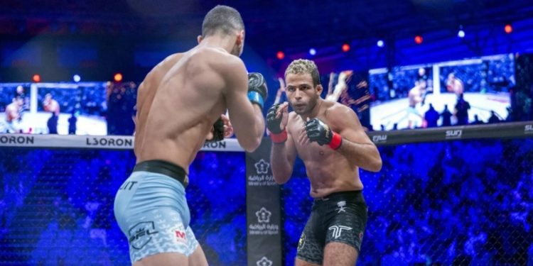 منظمة دوري الفنون القتالية تسعى للتوسع في الإمارات وقطر ومصر