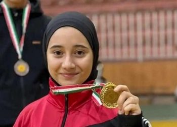 بعمر 18 سنة .. وفاة بطلة الجزائر فى الكاراتيه