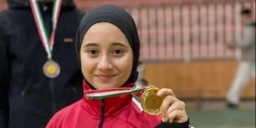 بعمر 18 سنة .. وفاة بطلة الجزائر فى الكاراتيه