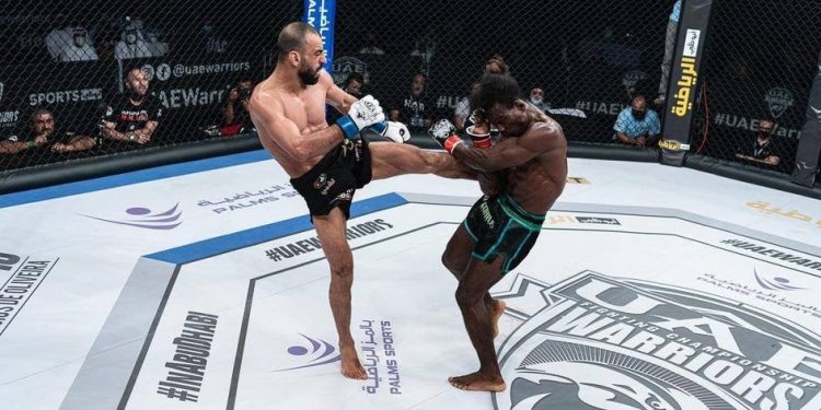 الاتحاد الدولي للفنون القتالية المختلطة يعتمد لجنة MMA المصرية