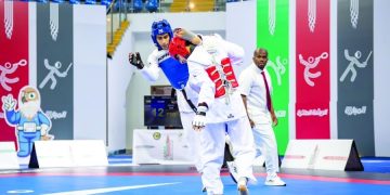 منتخب تايكواندو الكويت يشارك فى بطولة أسيا بماليزيا