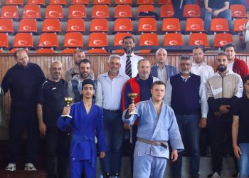 جودو سوريا يشارك في في بطولة “CISM” العسكرية