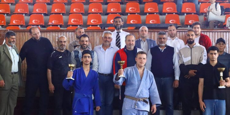 جودو سوريا يشارك في في بطولة “CISM” العسكرية