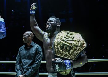 عمر كاين يتحدي ماليخين .. ويتعهد بإنتزاع اللقب منه