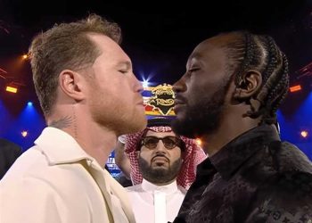 تركي آل الشيخ : نزال كانيلو وكروفورد لحظة فارقة تعكس طموحات السعودية