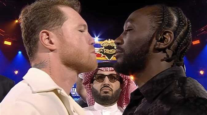 تركي آل الشيخ : نزال كانيلو وكروفورد لحظة فارقة تعكس طموحات السعودية