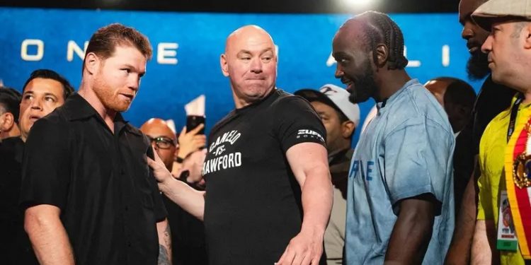 ترك أل الشيخ : نجحت فى إبرام أغلى عقد في تاريخ الملاكمة