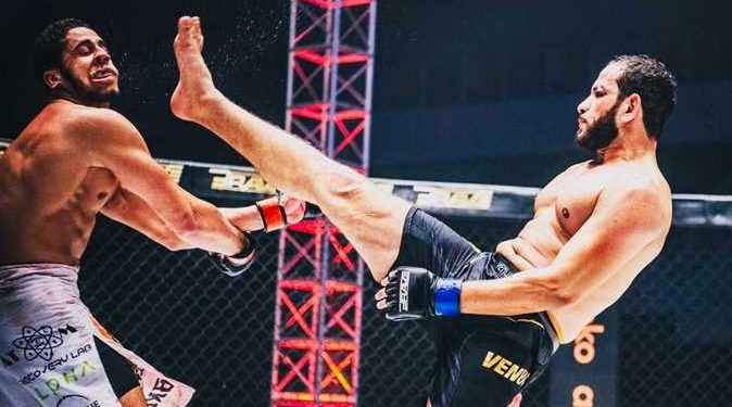 10 ميداليات لمصر فى بطولة العالم للفنون القتالية المختلطة