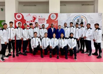 الإمارات تحصد 11 ميدالية فى بطولة العالم للمواي تاي