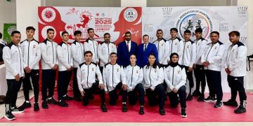 الإمارات تحصد 11 ميدالية فى بطولة العالم للمواي تاي
