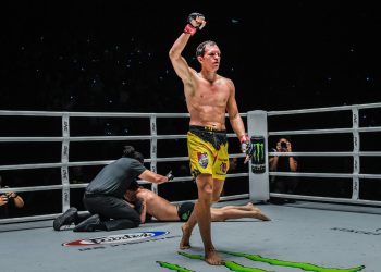 5 نزالات جديدة نارية فى عرض ONE Fight Night 33