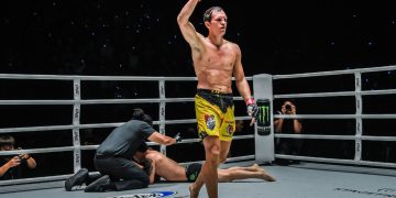 5 نزالات جديدة نارية فى عرض ONE Fight Night 33