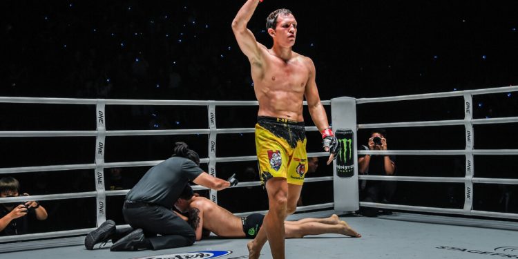 5 نزالات جديدة نارية فى عرض ONE Fight Night 33