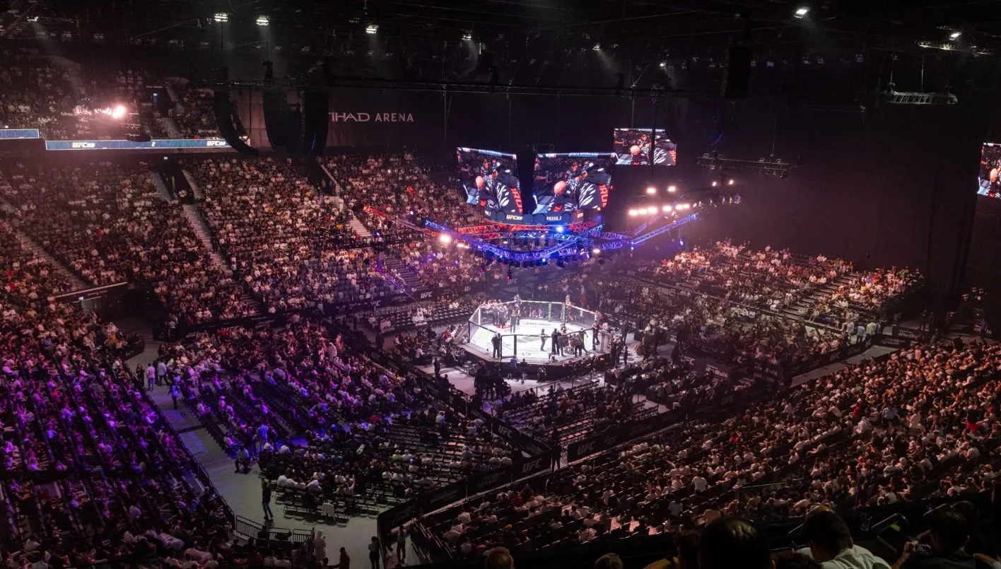 أبو ظبي تستضيف بطولة “يو إف سي 321” – Samurai Jitsu Times, blog