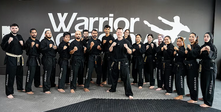 أكاديمية المحارب لفنون القتال تفتتح فرعها الأول في دبي