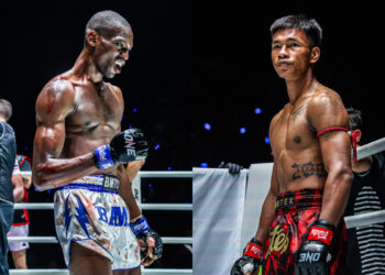 نزال جديد يضاف إلى عرض ONE Fight Night 35
