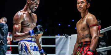 نزال جديد يضاف إلى عرض ONE Fight Night 35