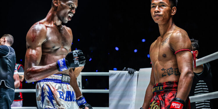 نزال جديد يضاف إلى عرض ONE Fight Night 35