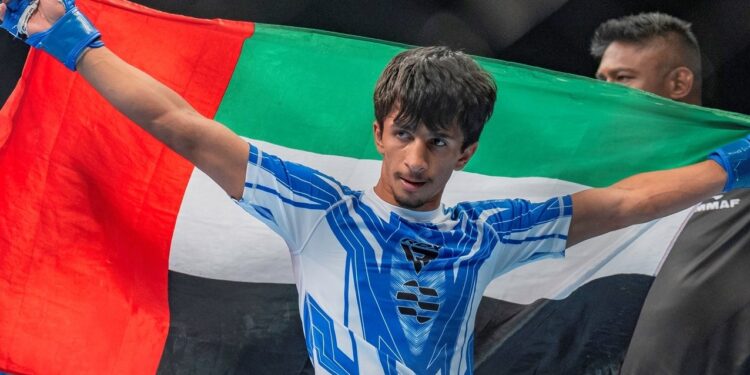 الإمارات تخطف برونزية جديدة فى مونديال الفنون القتالية