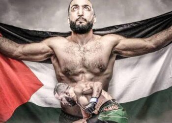 مسيرة لاعب .. بلال محمد مقاتل الفنون القتالية المختلطة