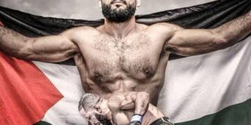 مسيرة لاعب .. بلال محمد مقاتل الفنون القتالية المختلطة