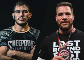 بودوني ضد لوفاتو جونيور في عرض ONE 173 في طوكيو