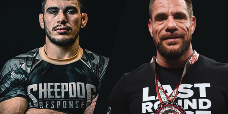 بودوني ضد لوفاتو جونيور في عرض ONE 173 في طوكيو