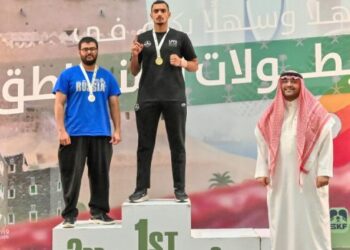 144 لاعبا شاركوا فى بطولة الشمال للكيك بوكسينج