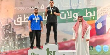 144 لاعبا شاركوا فى بطولة الشمال للكيك بوكسينج