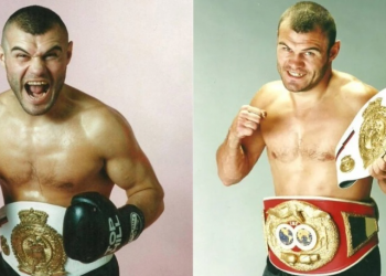 وفاة الملاكم الروسي تايسون السيبيري