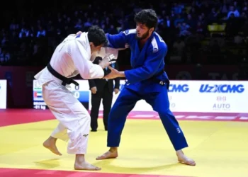 243 لاعبا يشاركون في بطولة أولان باتور للجودو