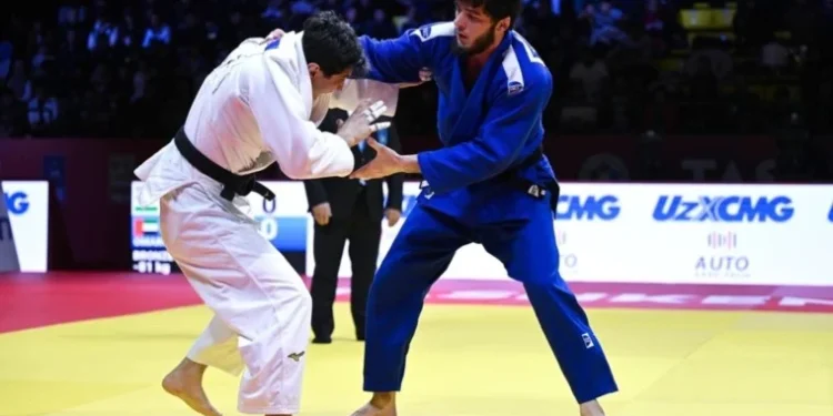 243 لاعبا يشاركون في بطولة أولان باتور للجودو