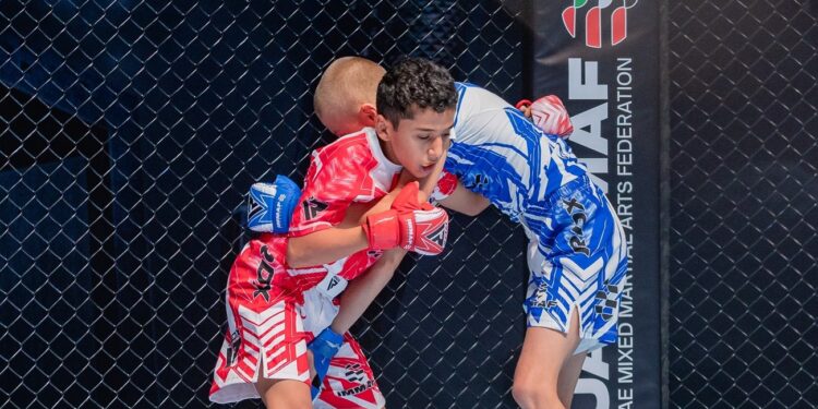 بمشاركة 1000 لاعب من 60 دولة .. العين تستضيف بطولة العالم للفنون القتالية المختلطة للناشئين