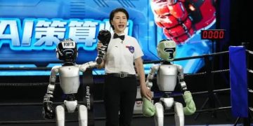 الروبوت يتوج (AI Strategist) بلقب أول بطل ملاكمة آلي في العالم
