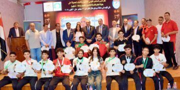 الاتحاد المصري للووشو كونغ فو يكرم أبطال العالم والعرب وأفريقيا