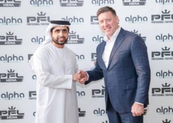الرياض تستضيف النسخة الثالثة من بطولة «PFL MENA» في سبتمبر المقبل.