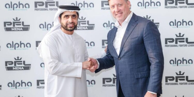 الرياض تستضيف النسخة الثالثة من بطولة «PFL MENA» في سبتمبر المقبل.