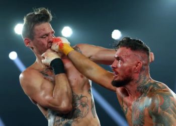 كريمليف : عودة الملاكمة التقليدية بالقبضة العارية بدون قفاز