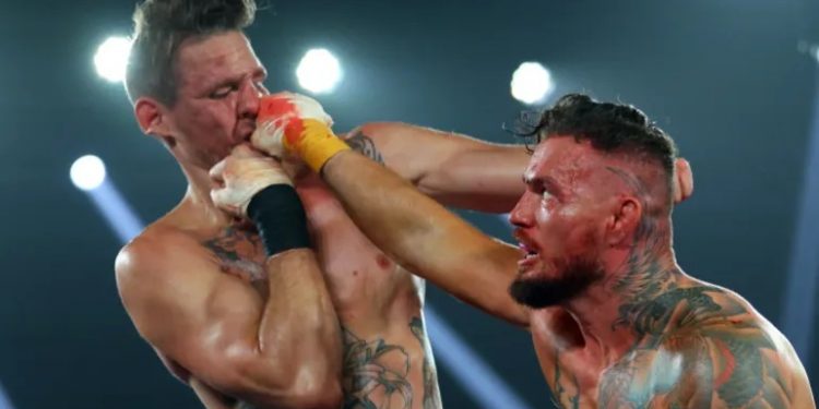 كريمليف : عودة الملاكمة التقليدية بالقبضة العارية بدون قفاز