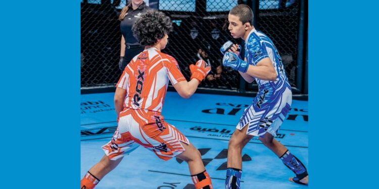 انطلاق منافسات فئة الناشئين A (16-17 عاماً) فى عالمية الفنون القتالية