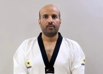 عواجي.. أول مدرب سعودي يحصل على تصنيف “الفئة الثانية” في التايكوندو