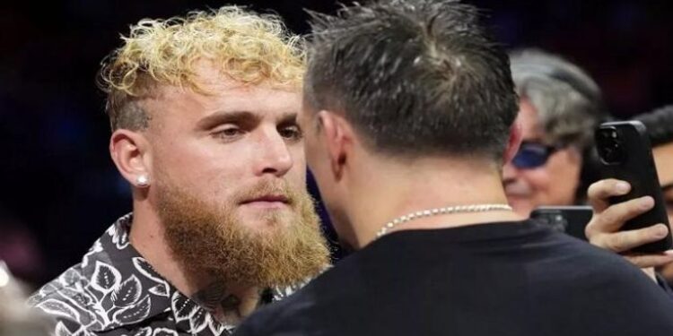 اوسيك يقبل تحدي جيك بول في نزال بقواعد MMA