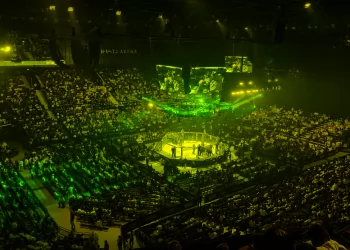 أبو ظبي تستضيف بطولة “يو إف سي 321”