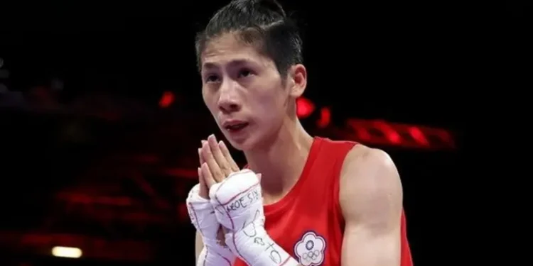 التايوانية لين يو-تينغ تخضع لإختبار تحديد الجنس قبل بطولة العالم للملاكمة