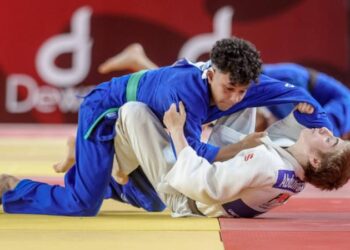 تنظيم سيمنار تدريبي لحكام الجودو العرب بالقاهرة