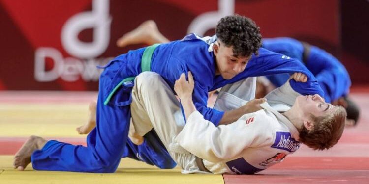 تنظيم سيمنار تدريبي لحكام الجودو العرب بالقاهرة