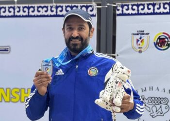 الرماية الكويتية تحصد 8 ميداليات فى البطولة الأسيوية